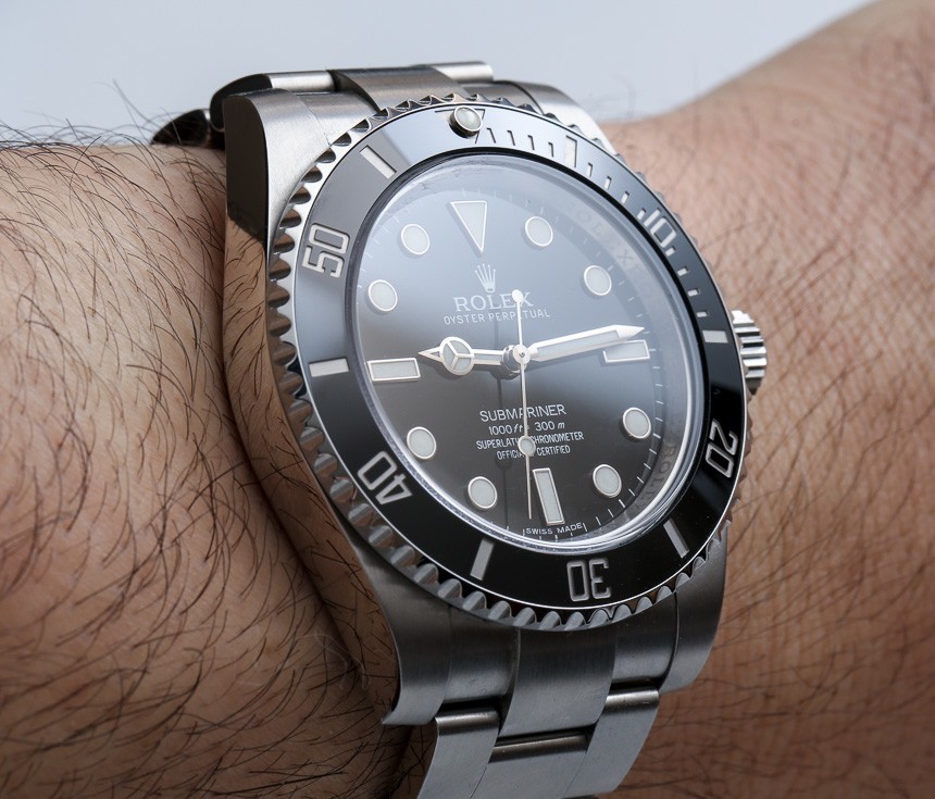 Reloj Rolex Submariner Date Réplica