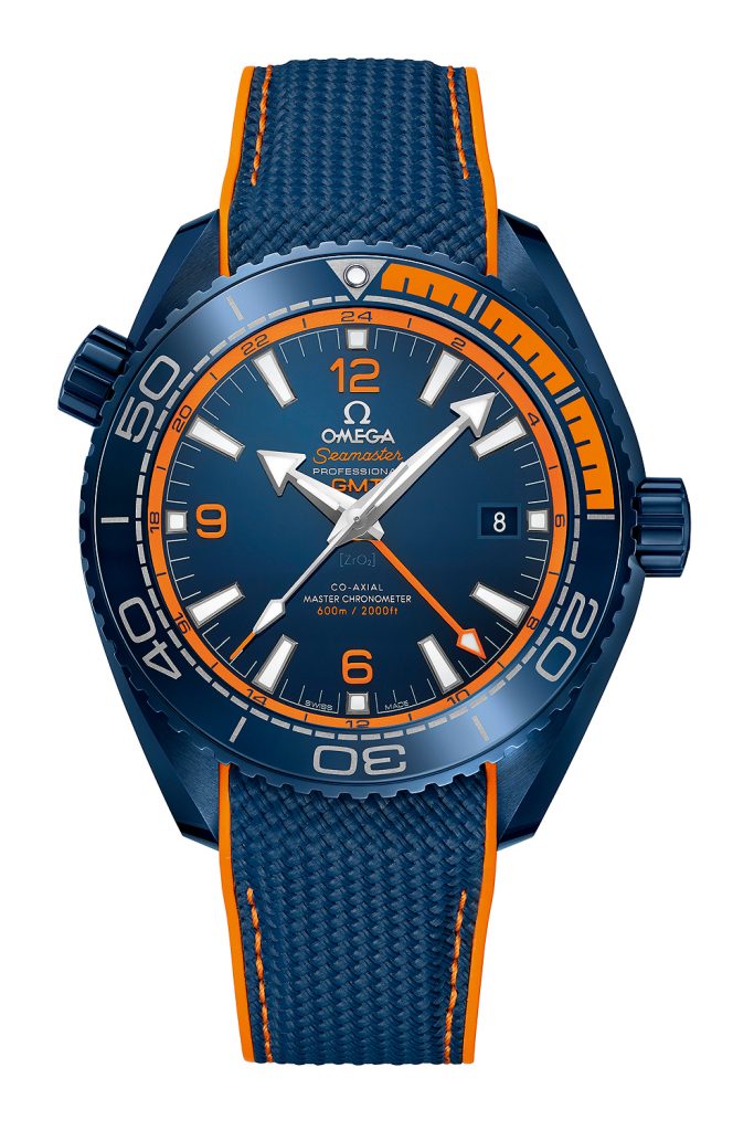 Replica Omega Seamaster Planet Ocean BigBlue