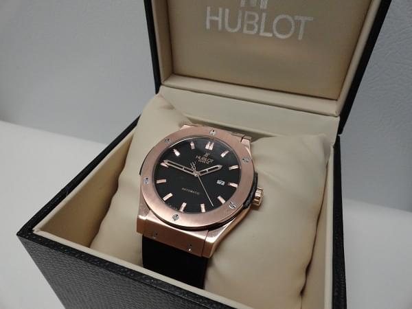 Revisión De La Réplica De Hublot