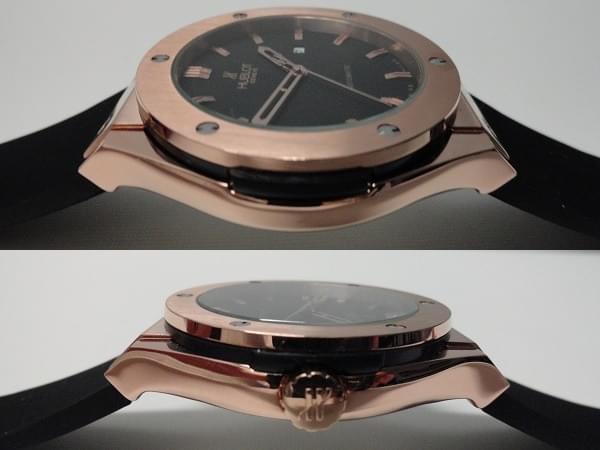 Réplica Hublot Classic Fusion Oro Rosa