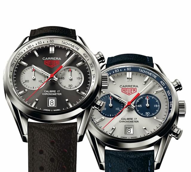 Tag Heuer Carrera Jack Heuer Réplicas De Relojes