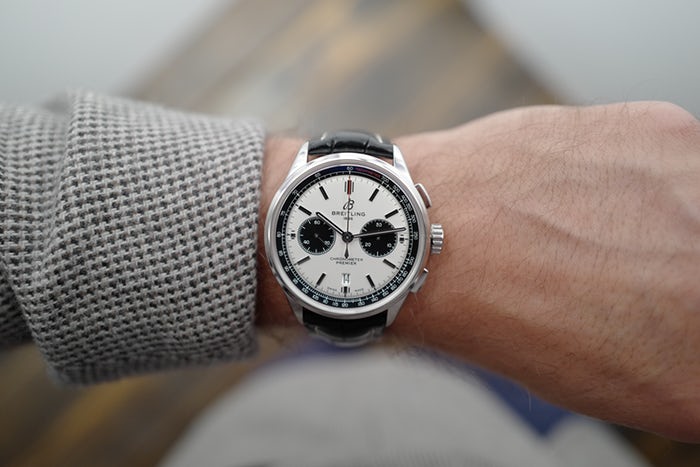 Nuevo Premier B01 Chronograph 42