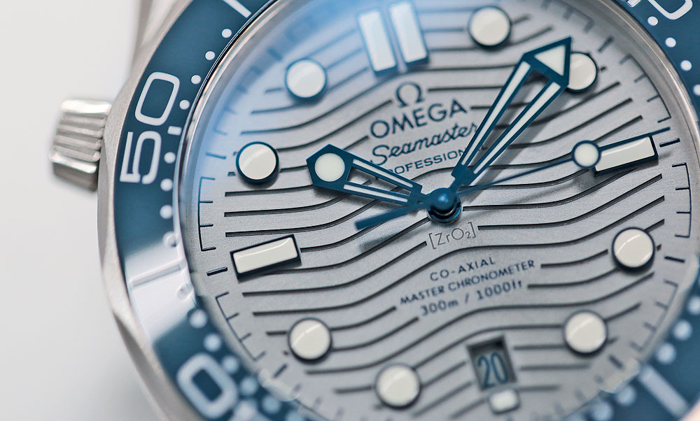 Omega Seamaster Professional 300M Replica