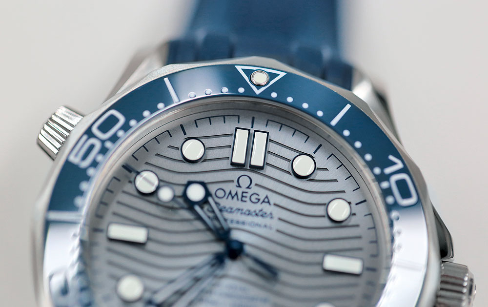 Omega Seamaster Professional 300M Replica