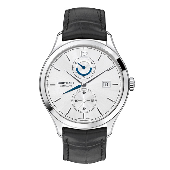 Montblanc Heritage Chronometrie Dual Time Replica