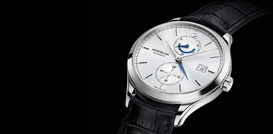 Replicas De Relojes Montblanc Heritage Chronometrie Dual Time