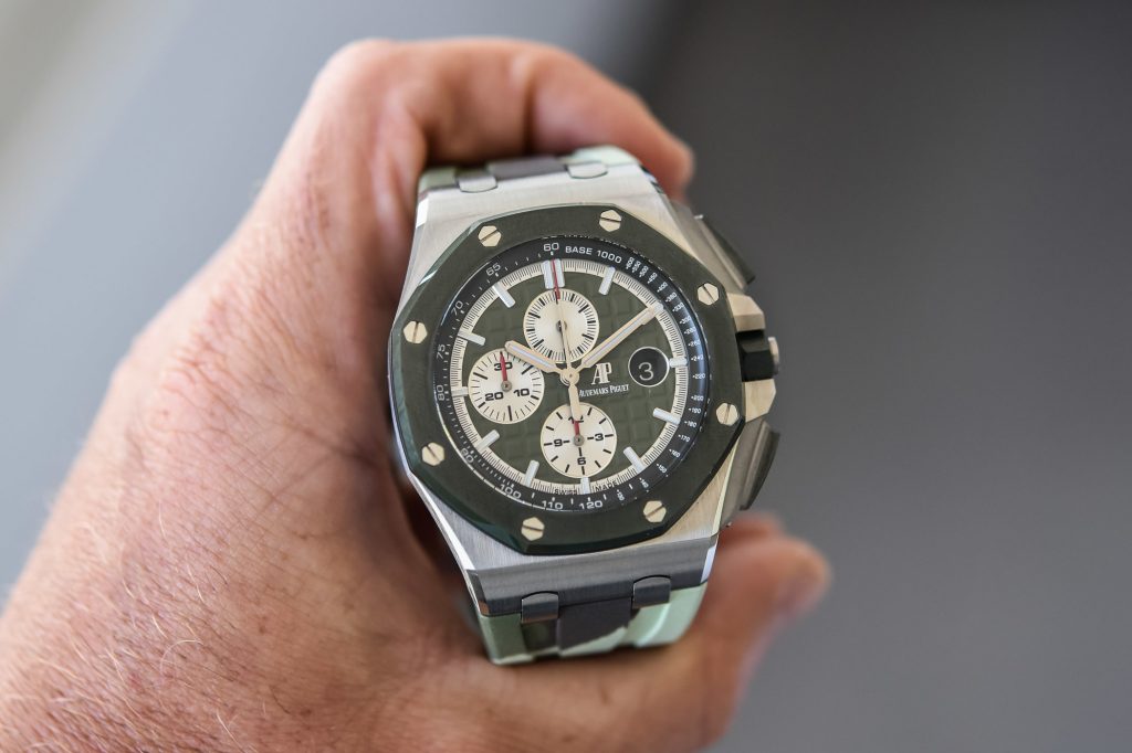 Audemars Piguet Royal Oak Offshore Selfwinding Chronograph 44mm Replica