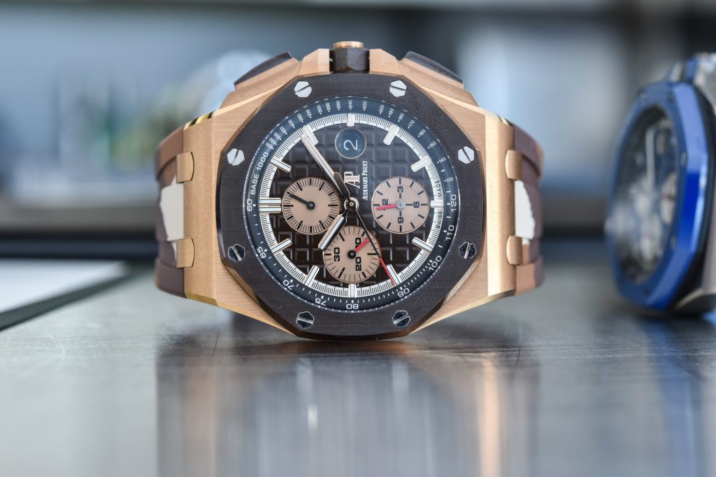 Audemars Piguet Royal Oak Offshore Selfwinding Chronograph 44mm Replica