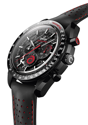 Omega Speedmaster Alinghi Replica