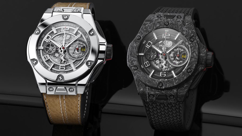 Hublot Big Bang Ferrari 1000 GP Replicas De Relojes