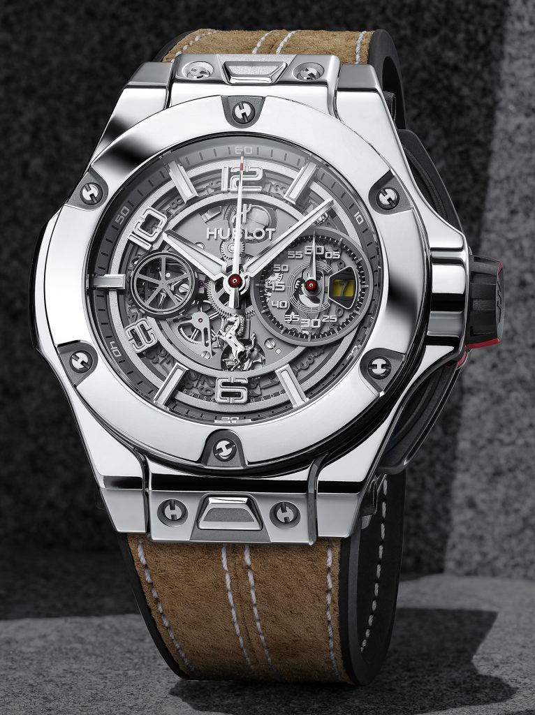 Hublot Big Bang Ferrari 1000 GP Replicas De Relojes