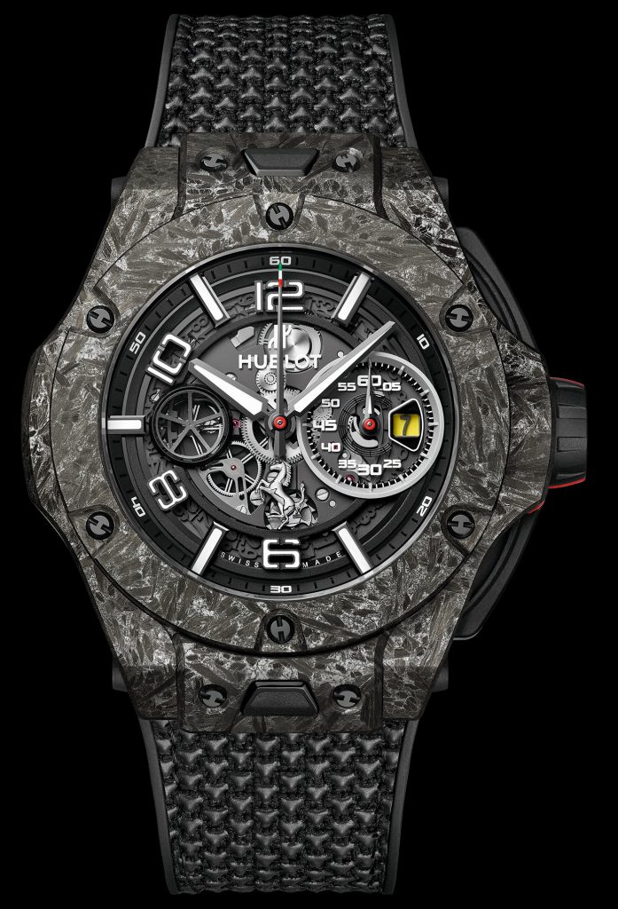 Hublot Big Bang Ferrari 1000 GP Replicas De Relojes