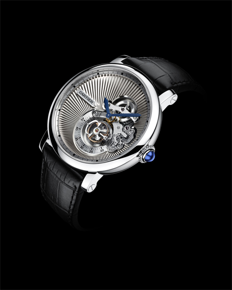 Cartier Tourbillon Replicas Relojes