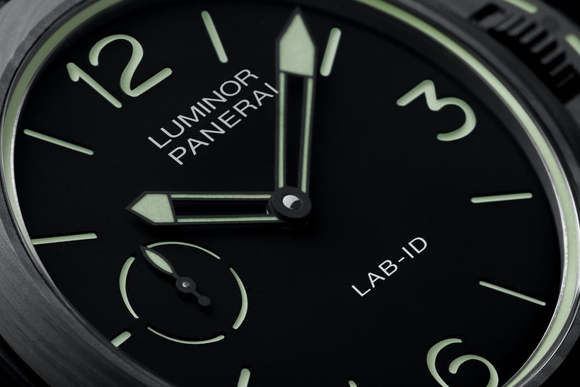 Panerai LAB ID PAM1700 Replicas Relojes