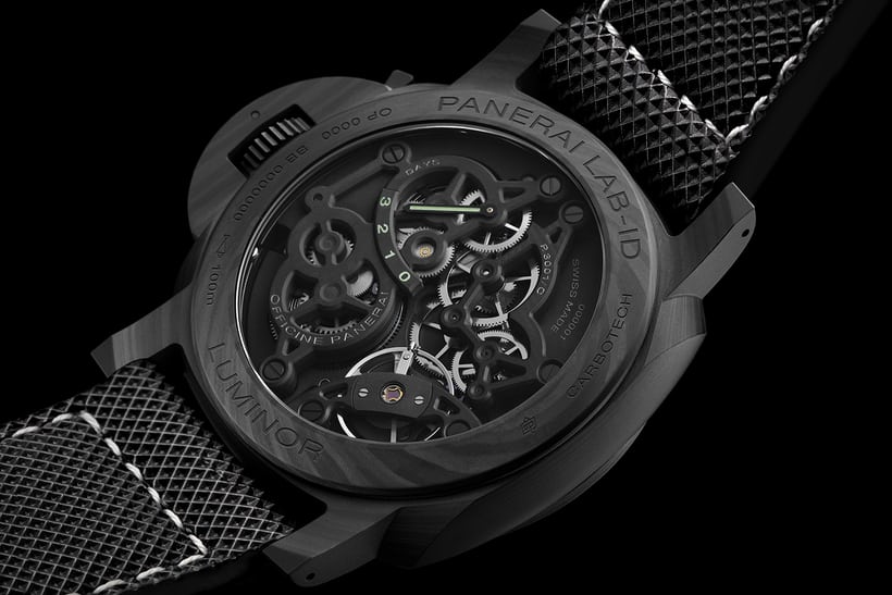 Panerai LAB ID PAM1700 Replicas Relojes