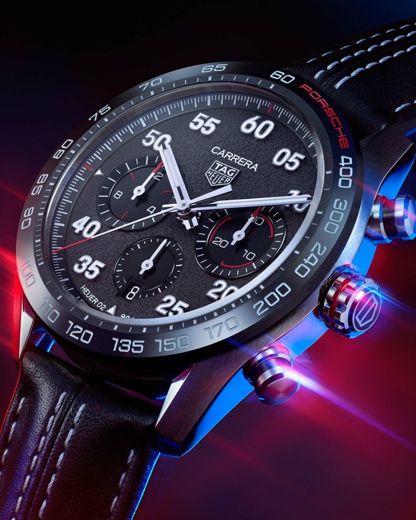 TAG Heuer Carrera Porsche Chronograph Relojes