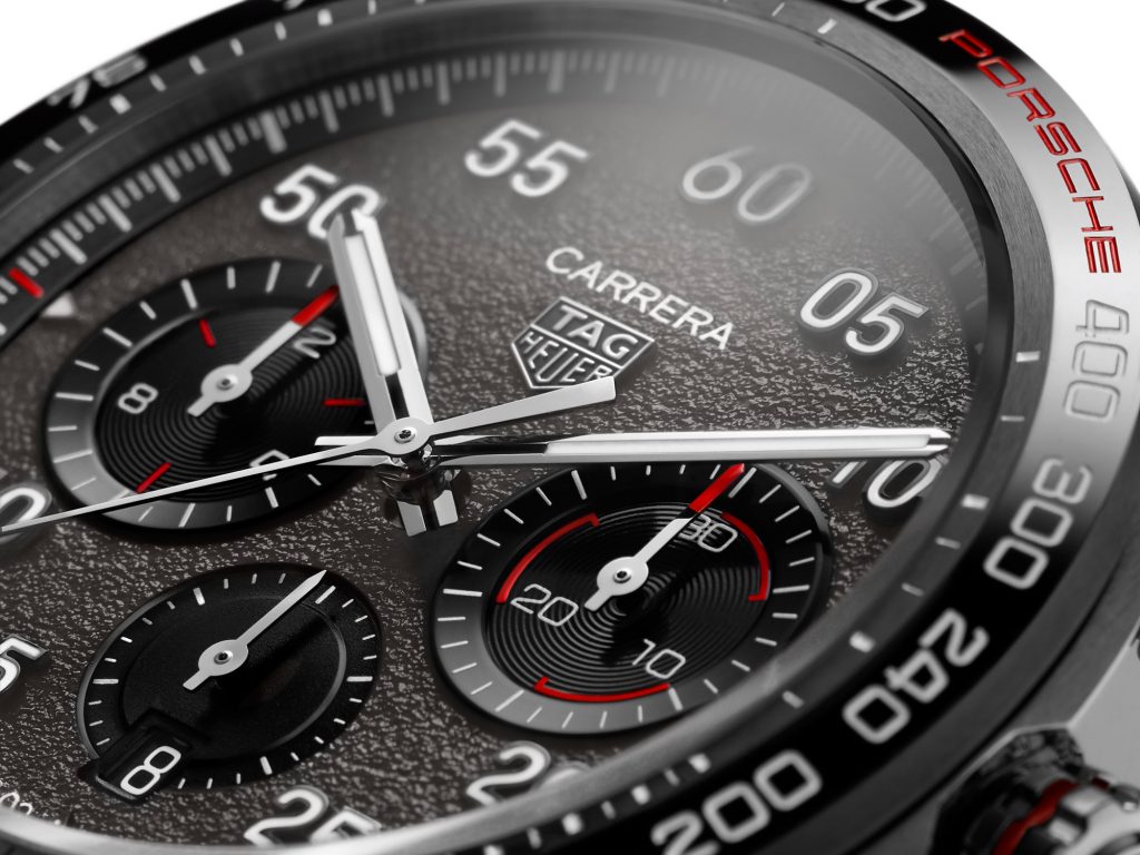 TAG Heuer Carrera Porsche Chronograph Relojes