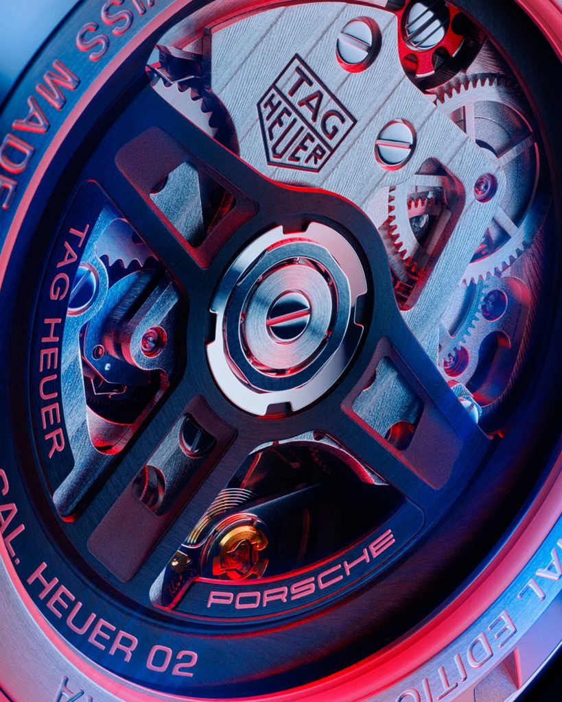 TAG Heuer Carrera Porsche Chronograph Relojes