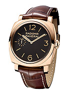 Panerai Radiomir 1940 Oro Rojo Replica