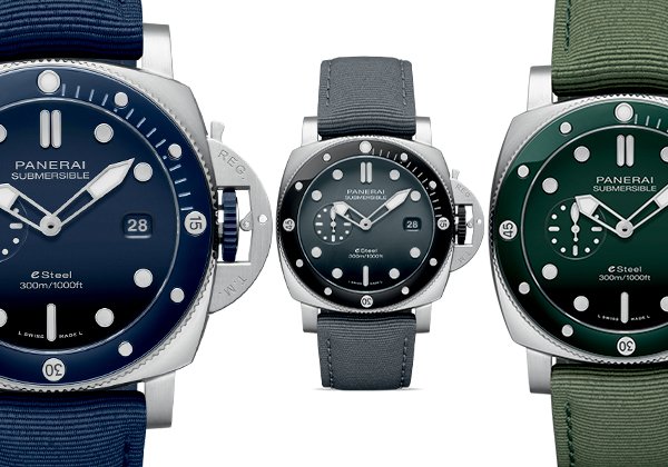 panerai submersible replica