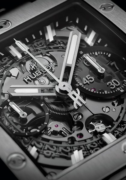 Hublot Square Bang Unico Replica