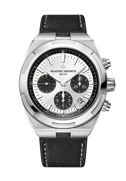 Vacheron Constantin Panda Dial Overseas Chronograph Replica